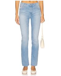 AG Jeans - Mari スキニー - Lyst