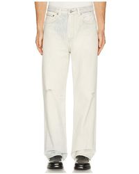 Our Legacy - Third Cut Denim Jean en Blue - Lyst