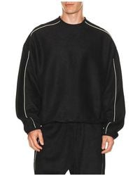 Fear Of God - Signature Modern Crewneck Sweatshirt - Lyst