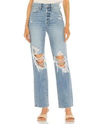 Pistola Straight-leg jeans for Women 