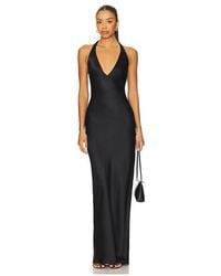Amanda Uprichard - Maxikleid Bondi - Lyst