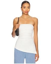 GOOD AMERICAN - Super Stretch Jersey Tube Top - Lyst