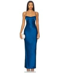 Amanda Uprichard - Janeiro Maxi Dress - Lyst