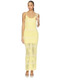 LSPACE - Heart To Heart Dress - Lyst