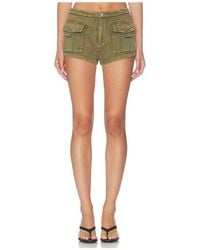 Nii HAI - Micro Booty Short - Lyst