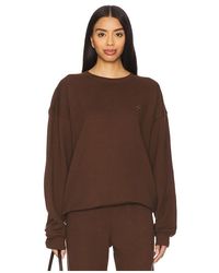 ÉTERNE - クルーネックスウェットシャツ - Lyst