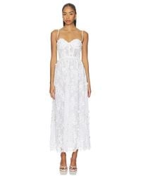 retrofte Aino Lace Dress | Lyst