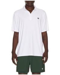 Wilson - League Polo - Lyst