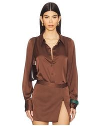 Rococo Sand - X Revolve Shirt - Lyst