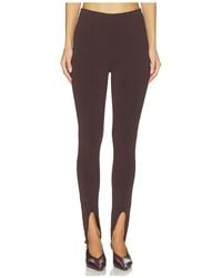 SER.O.YA - Kelsey Stirrup Legging - Lyst