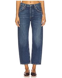 Citizens of Humanity - Winslow Low Rise Boyfriend Jeans - Lyst