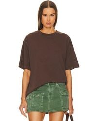 WAO - The Relaxed Tee - Lyst