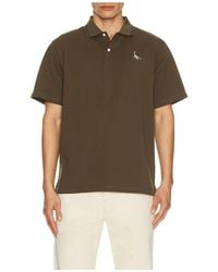 Devereux Golf - The Scorpion Icon Polo - Lyst