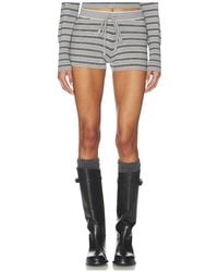 superdown - Kieryn Knit Short - Lyst