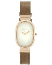 Breda - Jane Leather Watch - Lyst