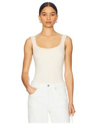 RAT BOI - Scoop Back Bodysuit - Lyst