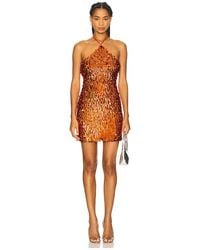 Kim Shui - Sequin Mini Dress - Lyst