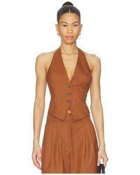 Ronny Kobo - Lido Vest - Lyst