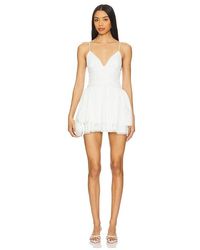 MORE TO COME - Cassa Mini Dress - Lyst