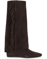 Jonathan Simkhai - Quinn Fringe Boot - Lyst
