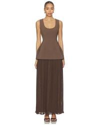 The Bekk - Delilah Dress - Lyst