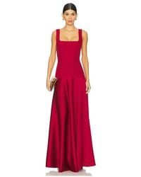 L'academie - 'Academie Sidney Gown - Lyst