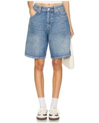 Free People - X We The Free Montana Short - Lyst
