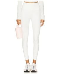 Splits59 - Airweight Rib High Waist 7/8 Legging - Lyst