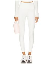 Splits59 - Airweight Rib High Waist 7/8 Legging - Lyst