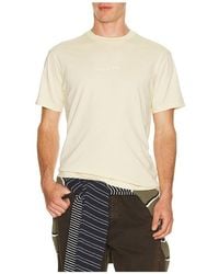 Museum of Peace & Quiet - Wordmark T-Shirt - Lyst
