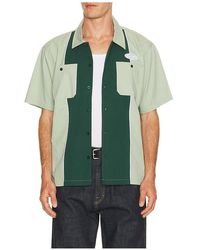 Huf - Hemd - Lyst
