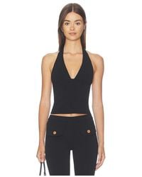 Oddli - Halter Top - Lyst