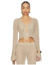 Bananhot - Corin Cardigan - Lyst