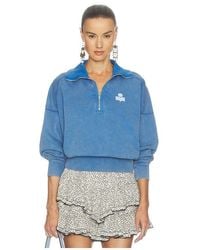 Isabel Marant - Ross Sweatshirt - Lyst