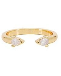 Miranda Frye - Lyra Ring - Lyst