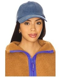 Hat Attack - Cord Cap - Lyst