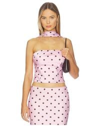 Runaway the Label - Blaine Top - Lyst