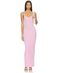 Cotton Citizen - The Verona Spaghetti Maxi Dress - Lyst