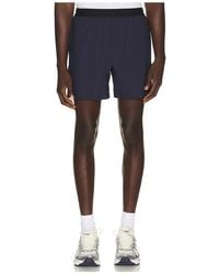Beyond Yoga - Warplite Range Lined Short - Lyst
