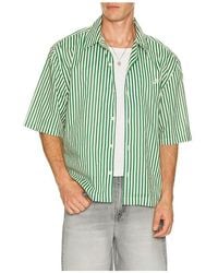 AllSaints - Chopin Shirt - Lyst