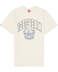 ICECREAM - Toppings Short Sleeve Tee - Lyst