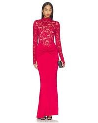 Nookie - Ever After Long Sleeve Gown - Lyst