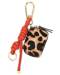 Veronica Beard - Charm Para Bolso En Color Marrón Talla - Lyst