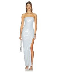 Tiger Mist - Sequin Theo Maxi Dress - Lyst