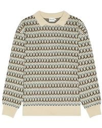 BOUND - Crosby ロングスリーブポロ - Lyst