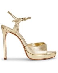 SCHUTZ SHOES - Scarlett Platform Sandal - Lyst