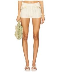 Agua Bendita - X Revolve Kimora Shorts - Lyst