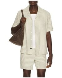 Rails - Ely Short Sleeve Shirt - Lyst