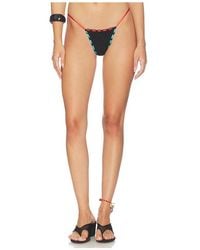 Indah - Pam Skimpy Bikini Bottom - Lyst