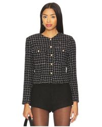 Heartloom - Berri Blazer En Color Azul Marino Talla (También En Xs) - Lyst